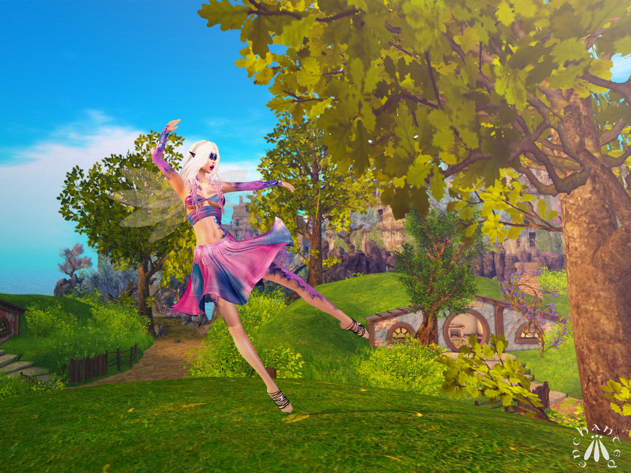 Dancing on the Hill BLOG - 1