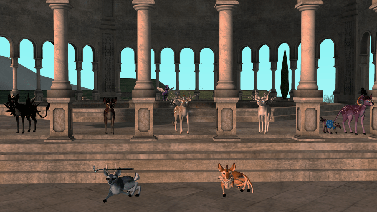 Deer And Loathing BLOG - 42