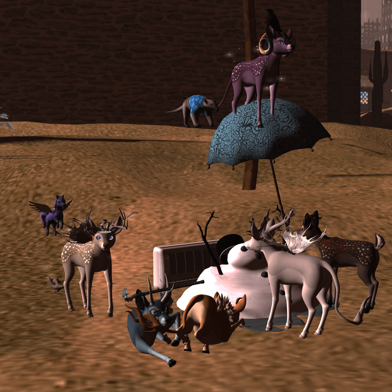 Deer And Loathing BLOG - 53