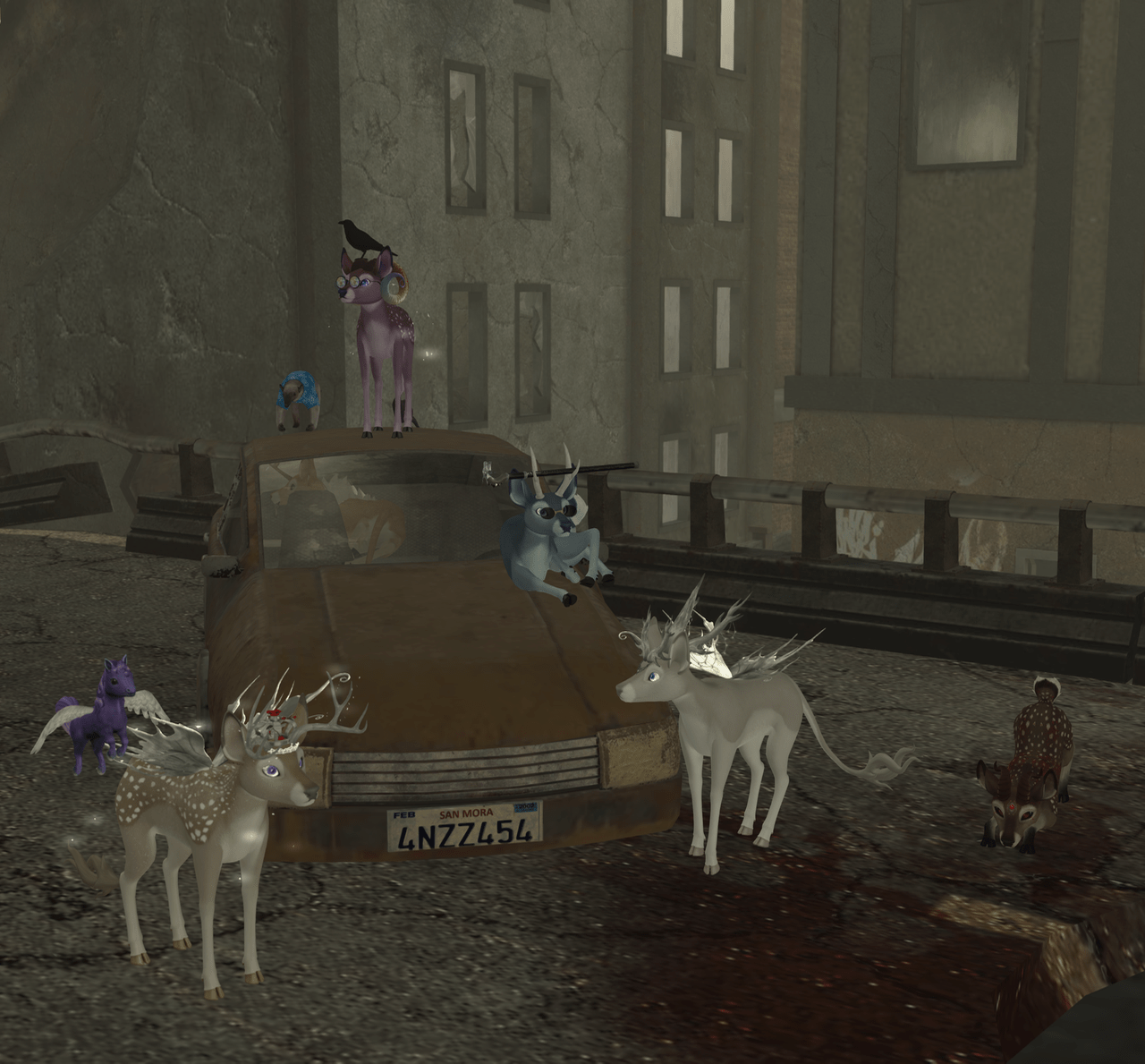 Deer And Loathing BLOG - 56