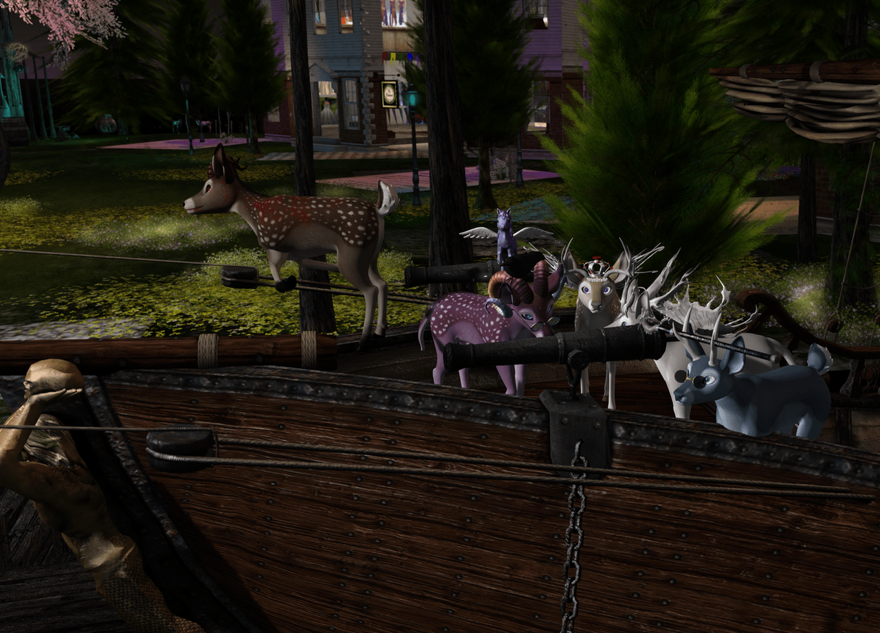 Deer And Loathing BLOG - 59