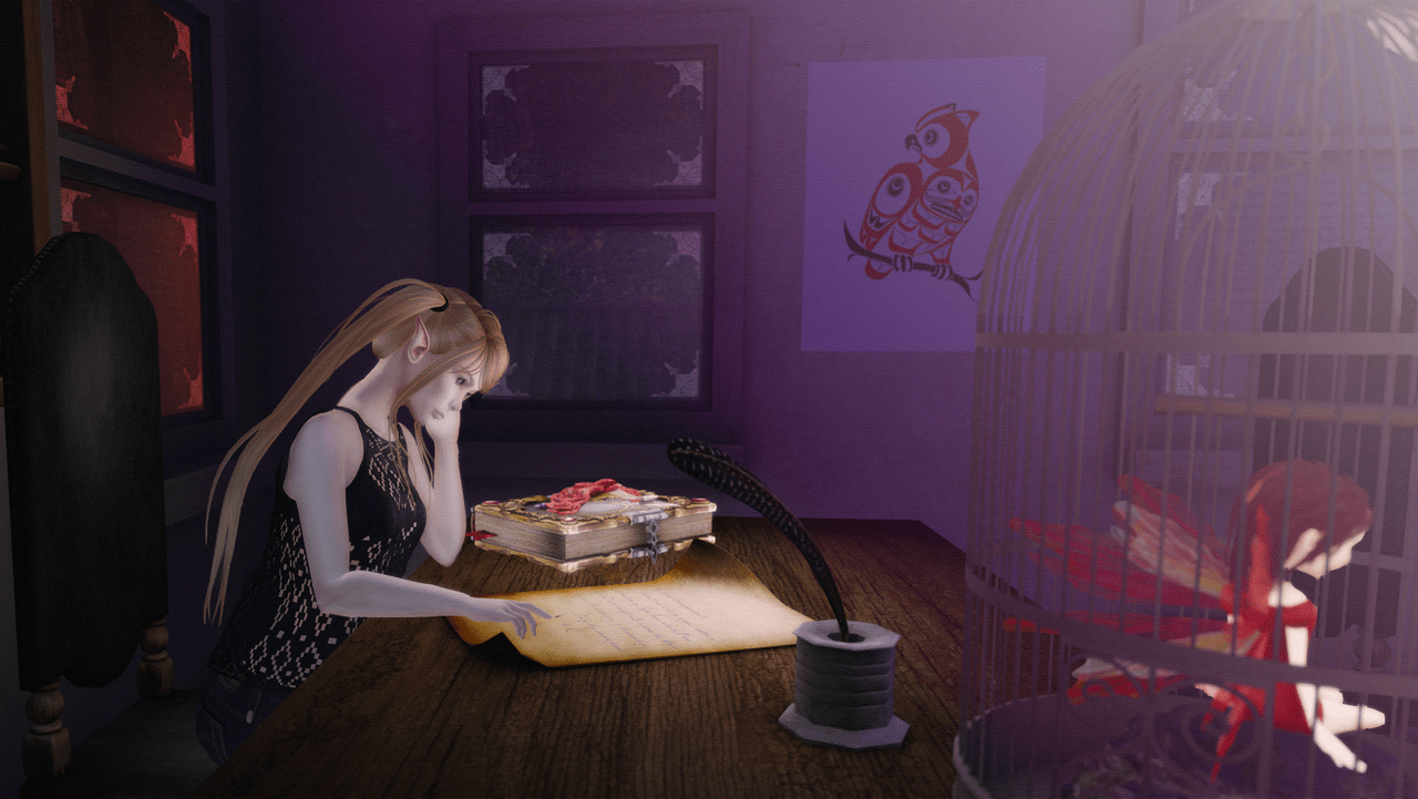 Letter to Sia -- BLOG - 9