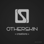 OtherSkin Logo Black