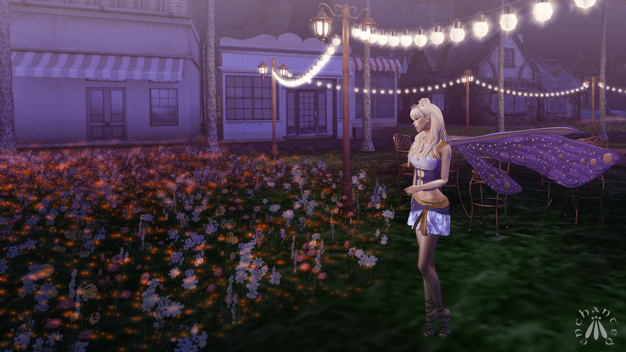 Faery At Night BLOG - 5