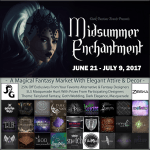 Midsummer Enchantment - Event Poster 2017 V3