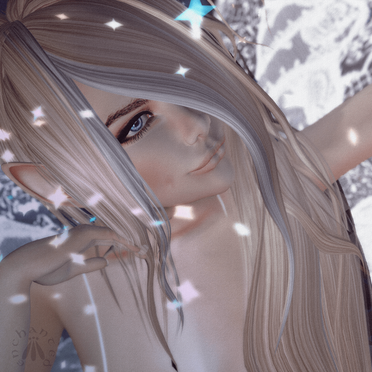 Catch a Falling Star 2 BLOG - 1