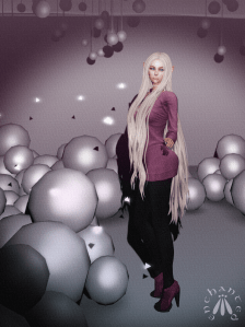 30 days of hair BLOG - 1