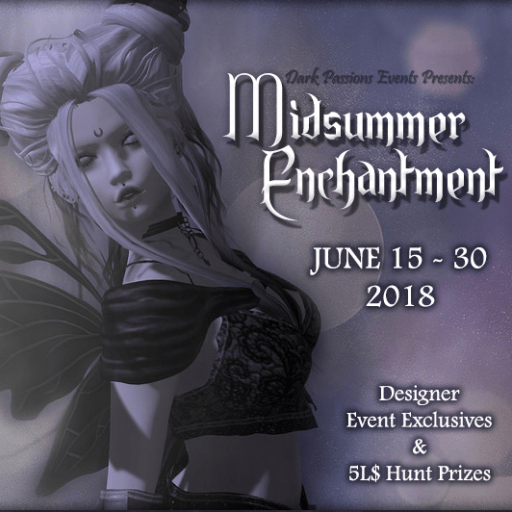 Midsummer Enchantment 2018 - Square
