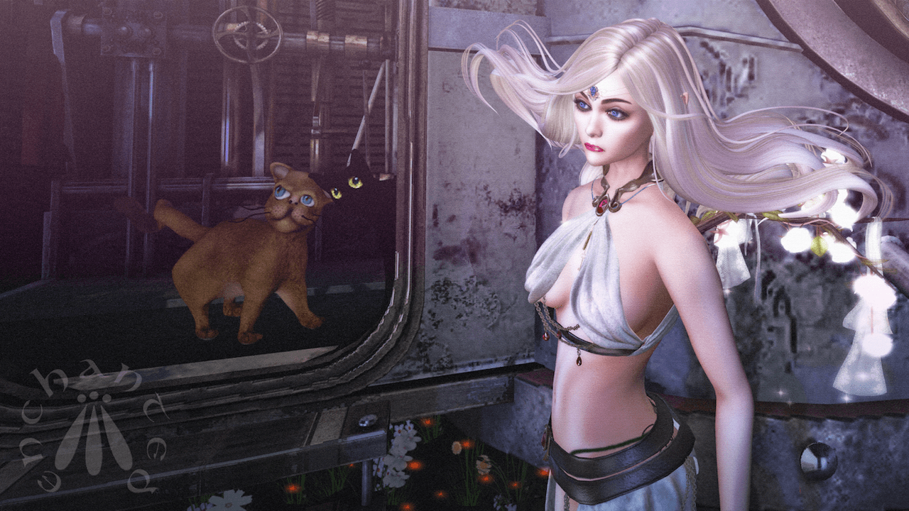 Steampunk Cats BLOG - 7