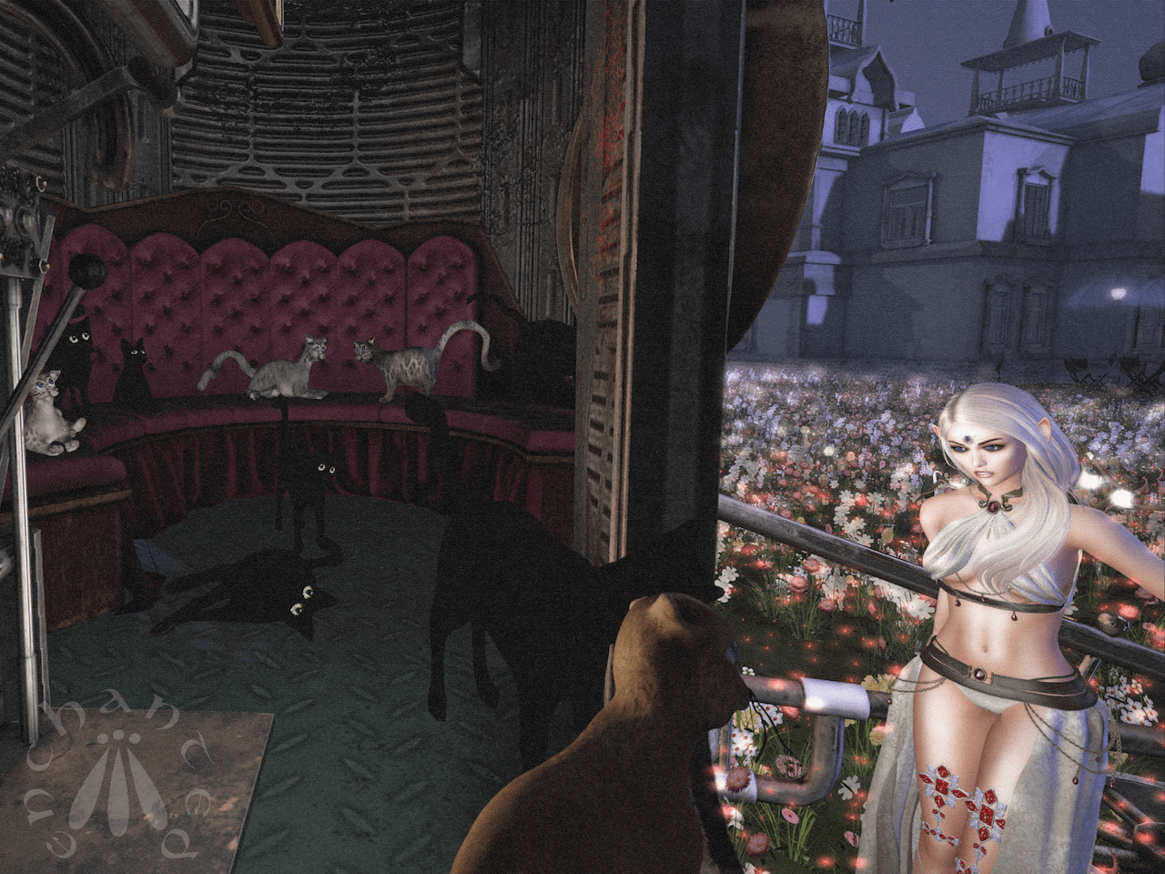 Steampunk Cats BLOG - 8