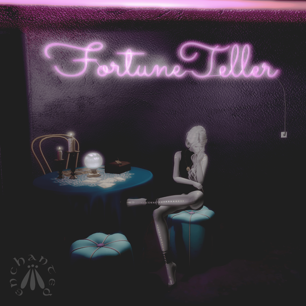 Fortuneteller BLOG - 1