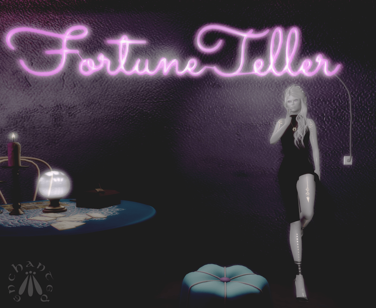 Fortuneteller BLOG - 2