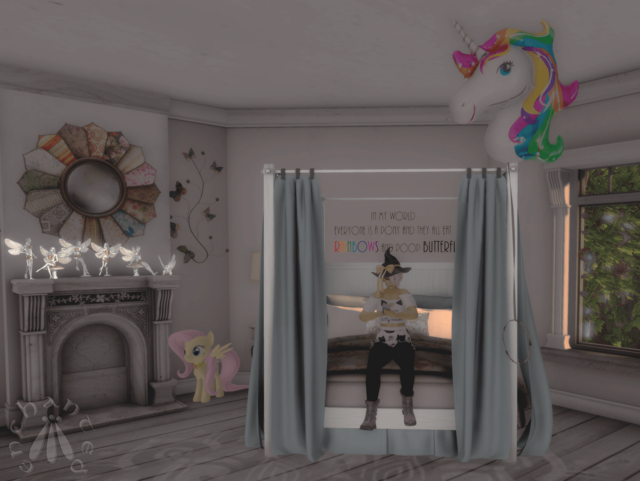 TWP's room AfP BLOG - 9