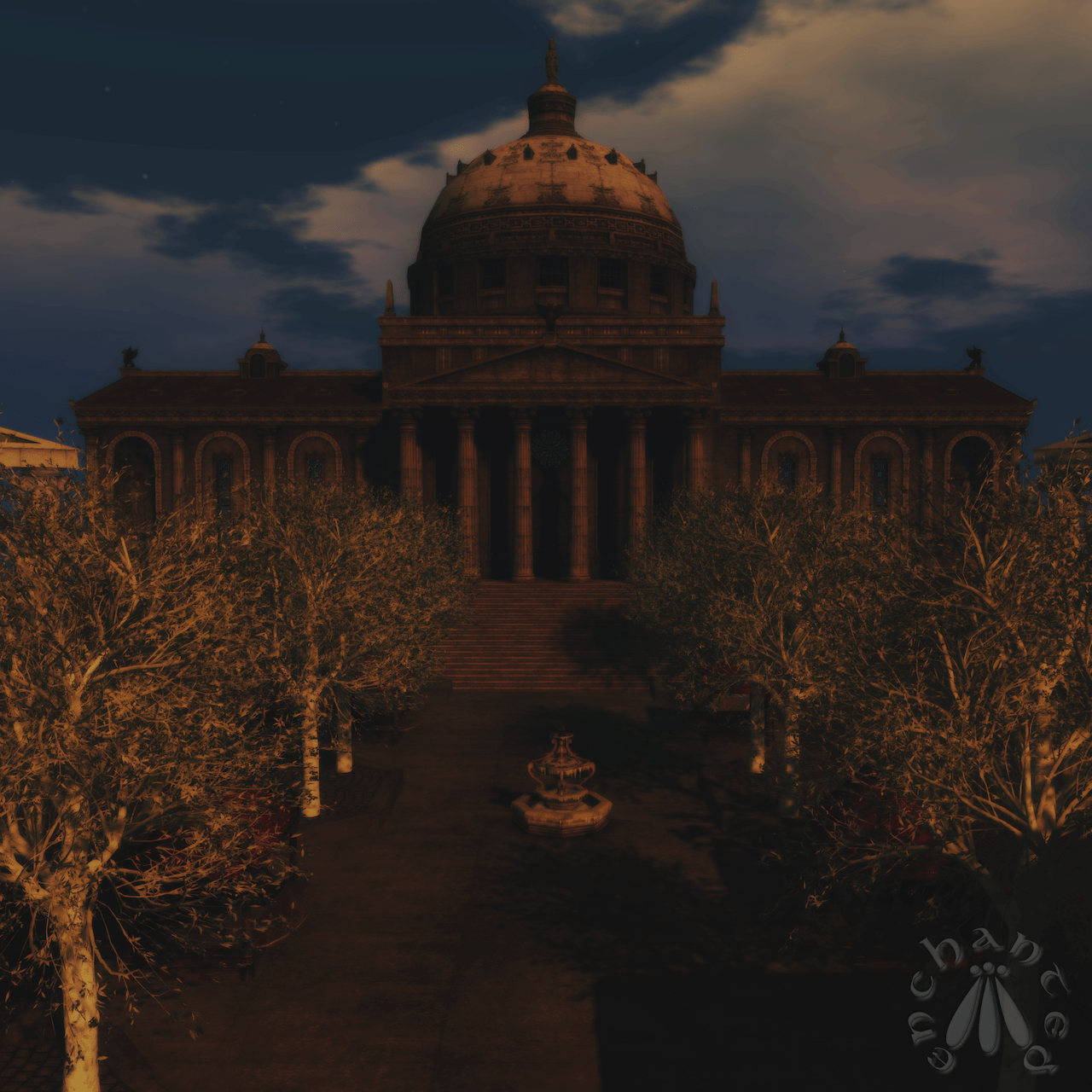 Fearful Symmetry BLOG - 1