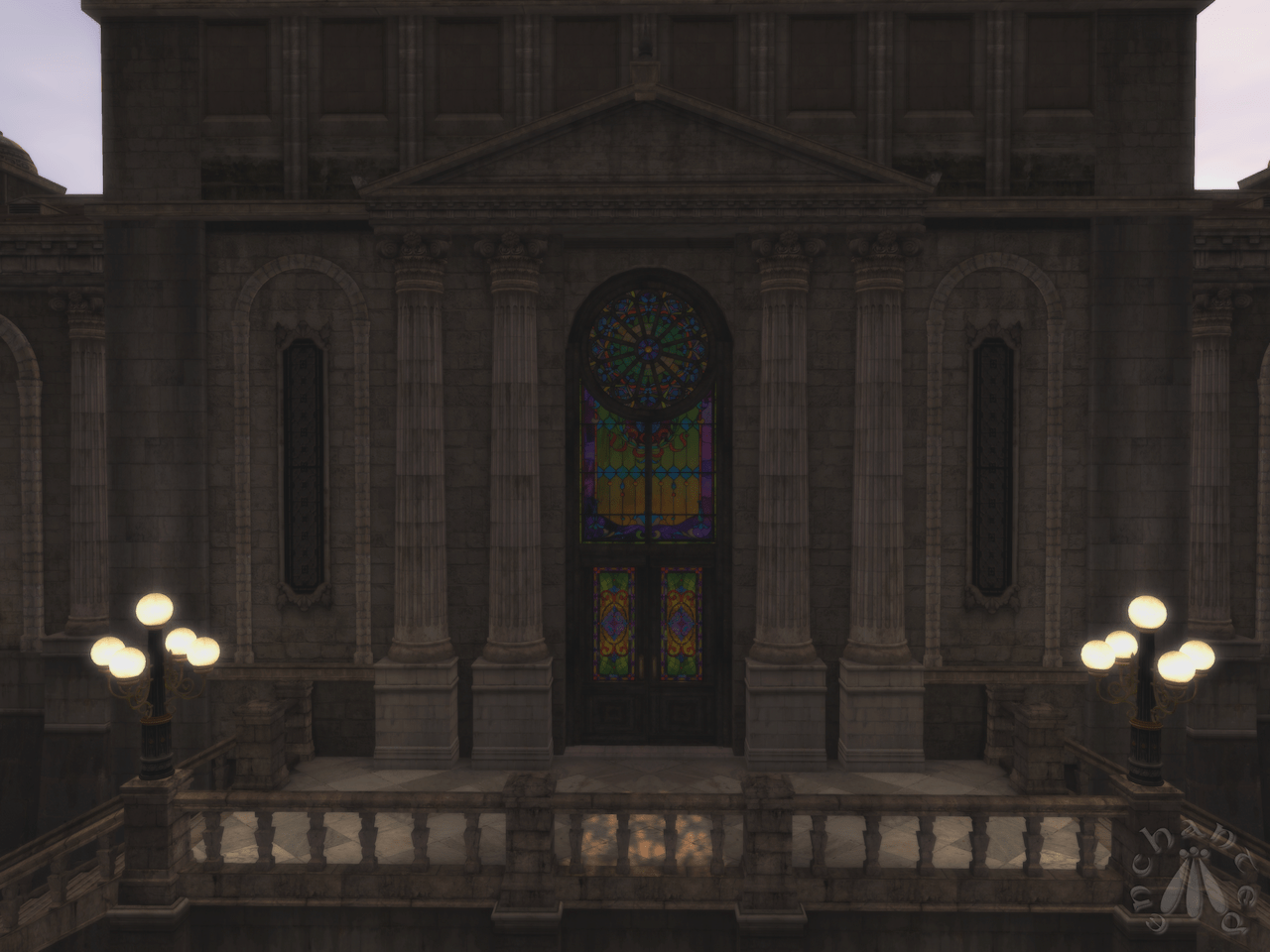 Fearful Symmetry BLOG - 3