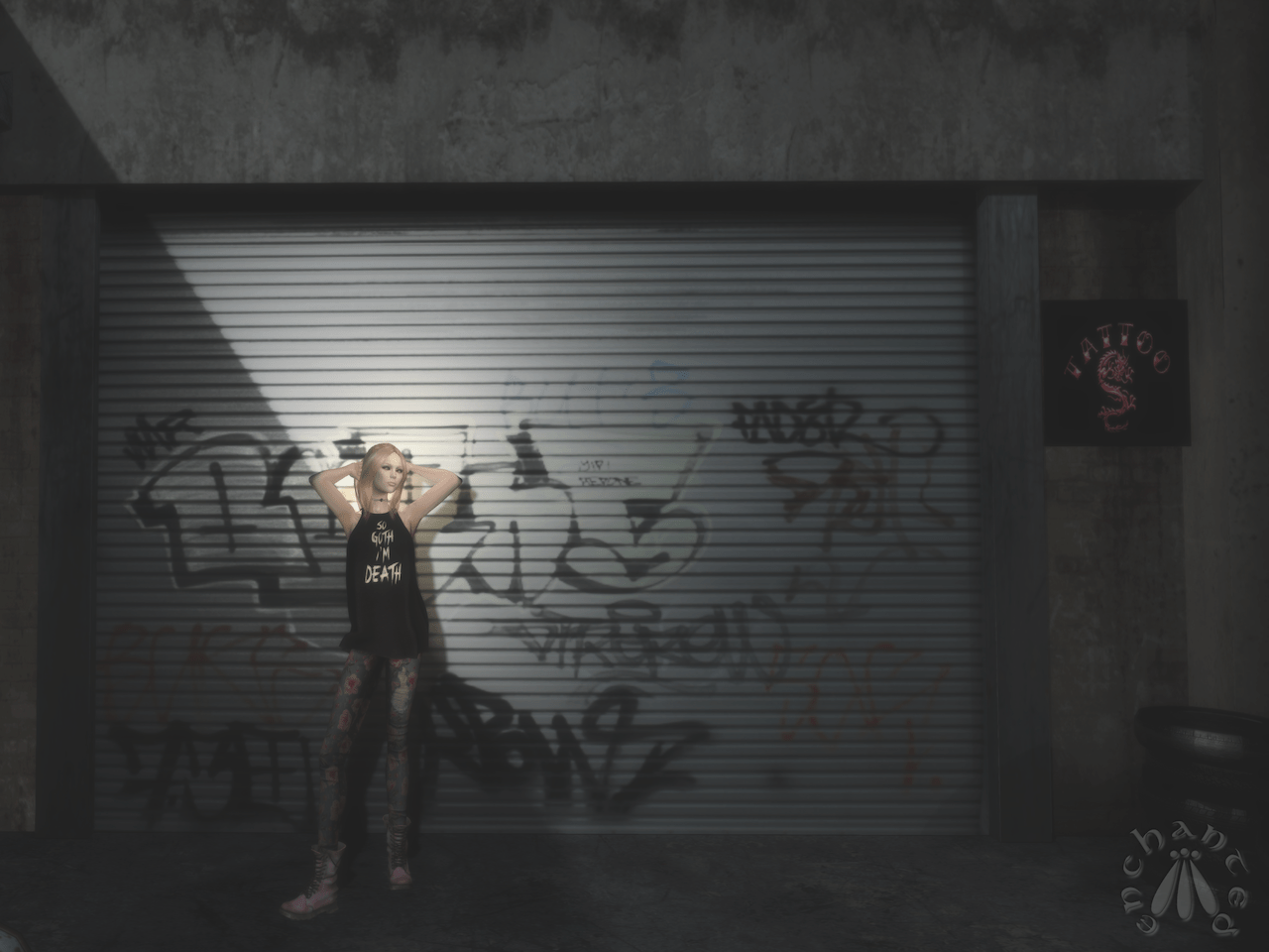 re-creation BLOG - 2