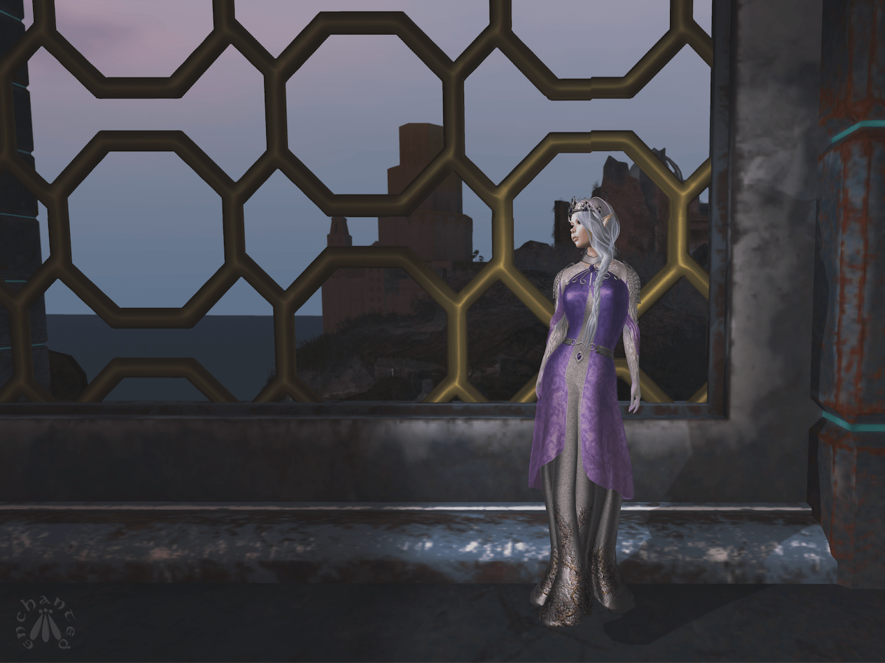 Tensor's Vistas BLOG - 4