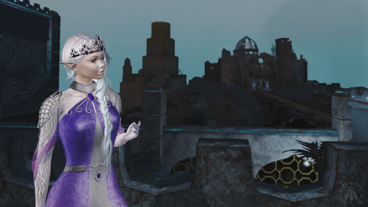 Tensor's Vistas BLOG - 9