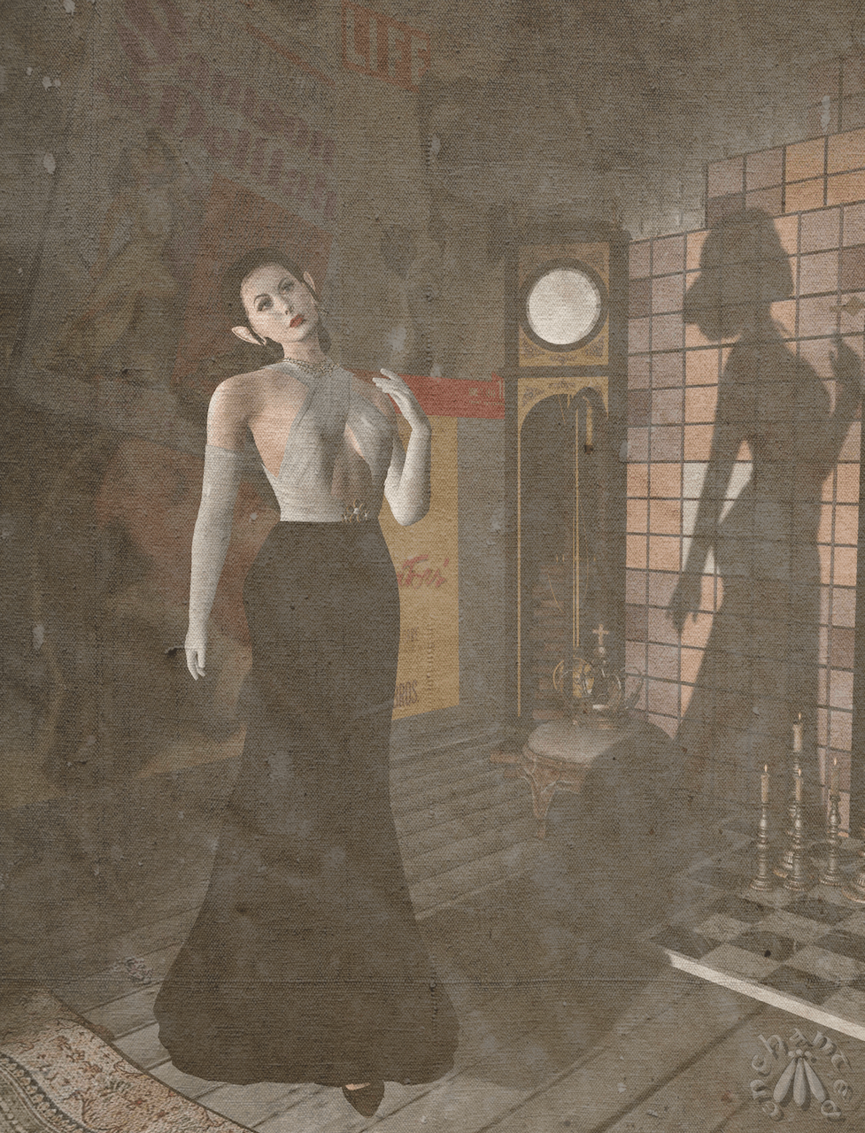 Heddy Lamarr's Attic BLOG - 1