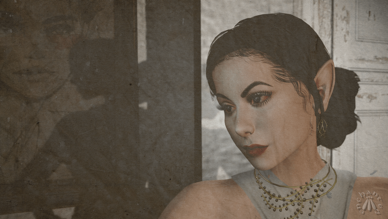 Heddy Lamarr's Attic BLOG - 4