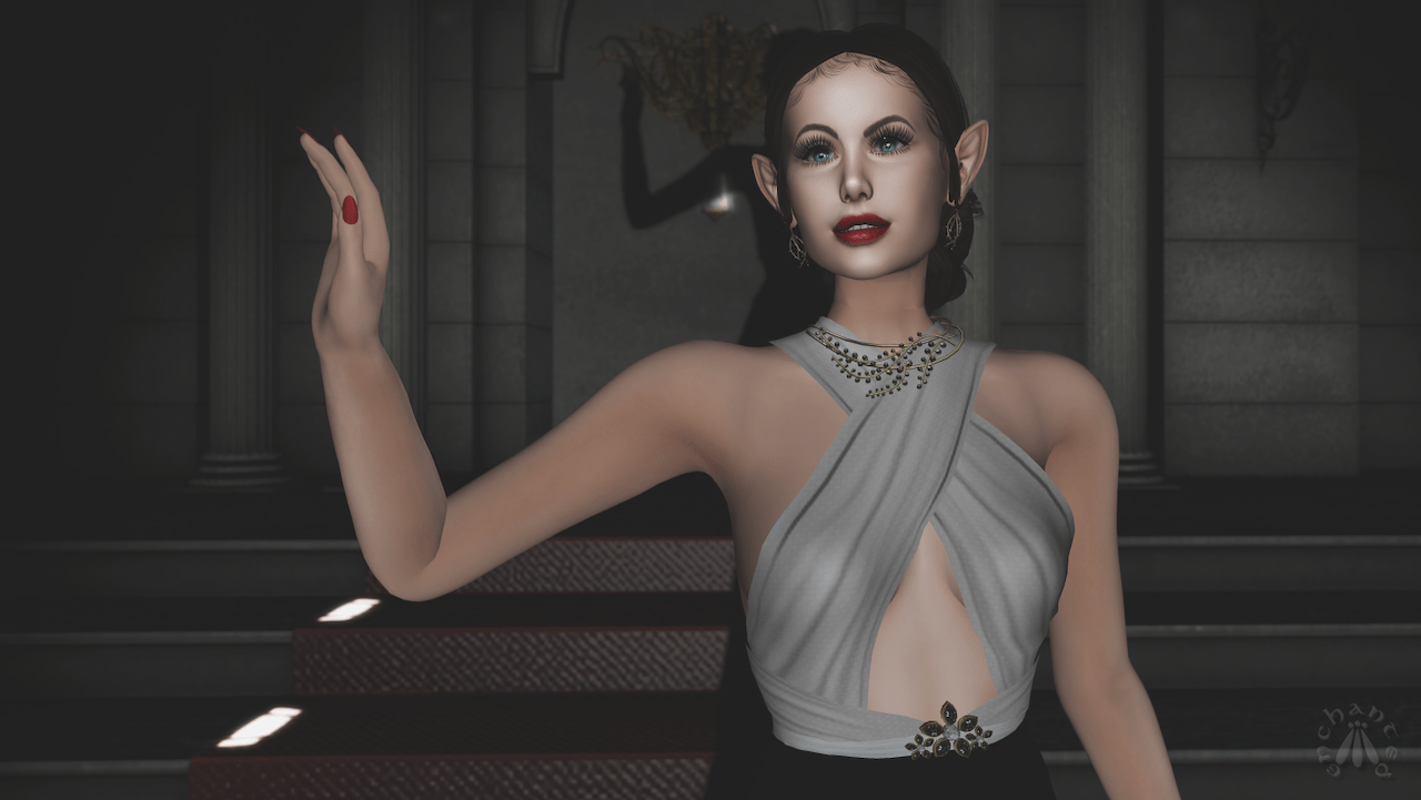 Heddy Lamarr's Photoshoot BLOG - 1