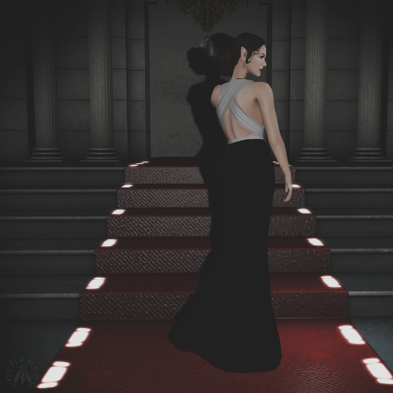 Heddy Lamarr's Photoshoot BLOG - 4