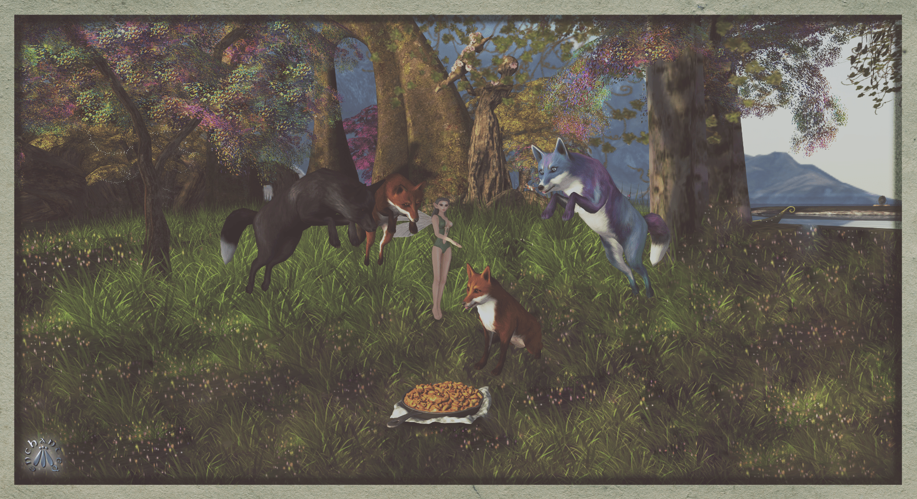 enchantment kitsune 3 edit - 11 BLOG