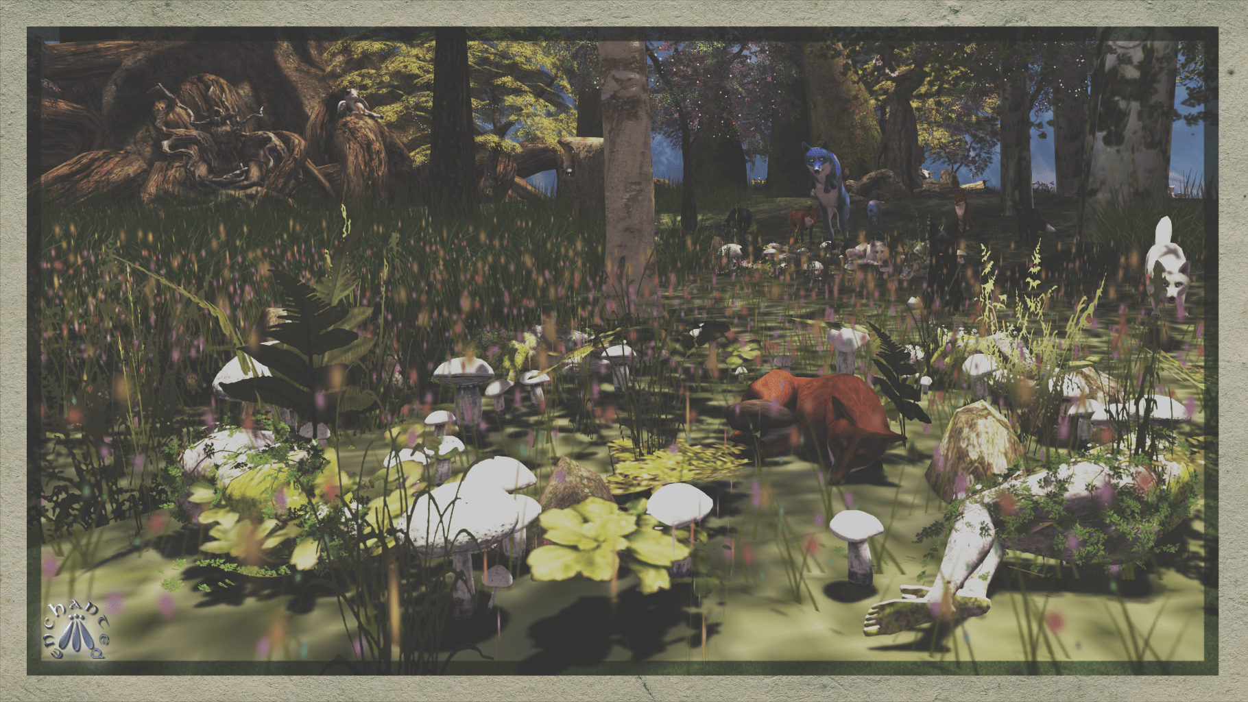 enchantment kitsune 3 edit - 4 BLOG