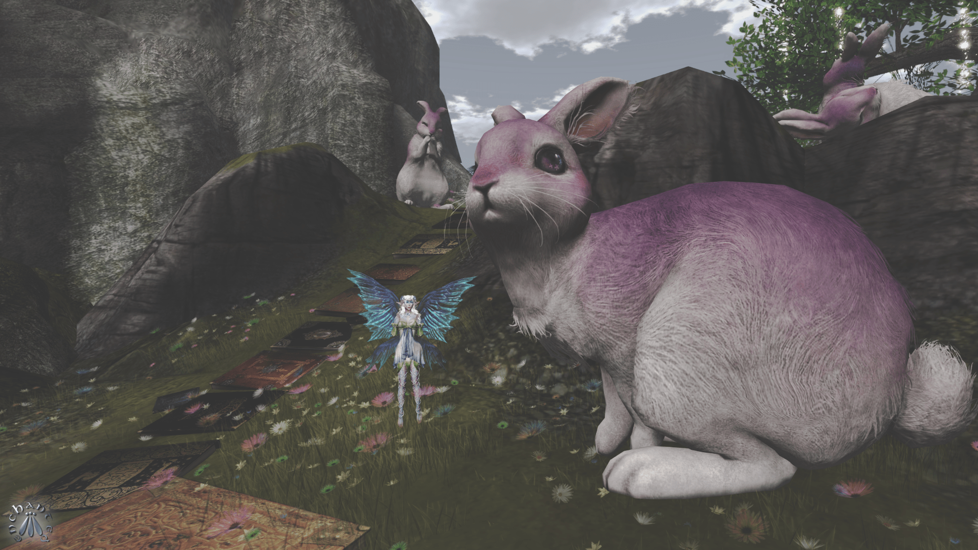 Isle Of Shadows - 12 BLOG