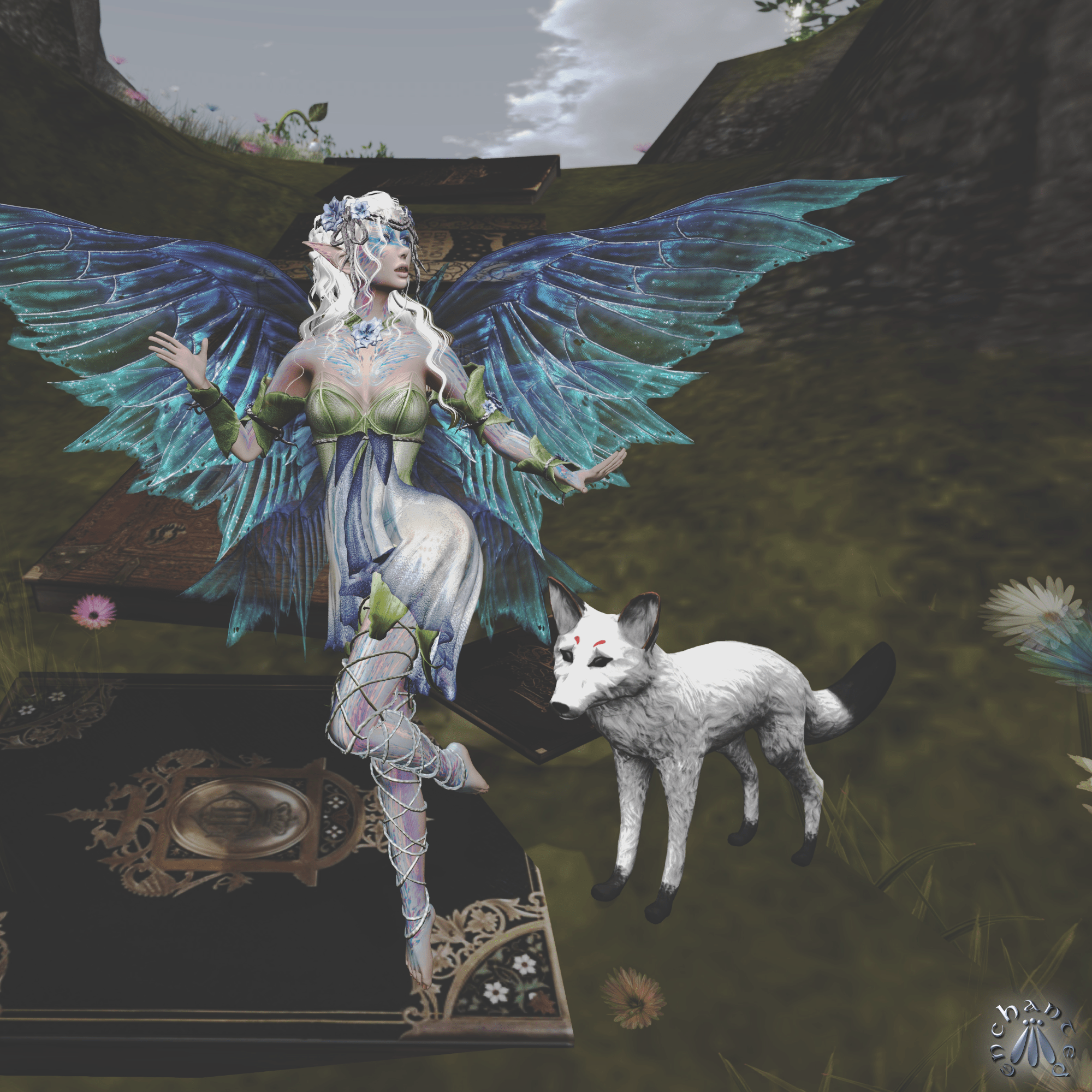 Isle Of Shadows - 13 BLOG