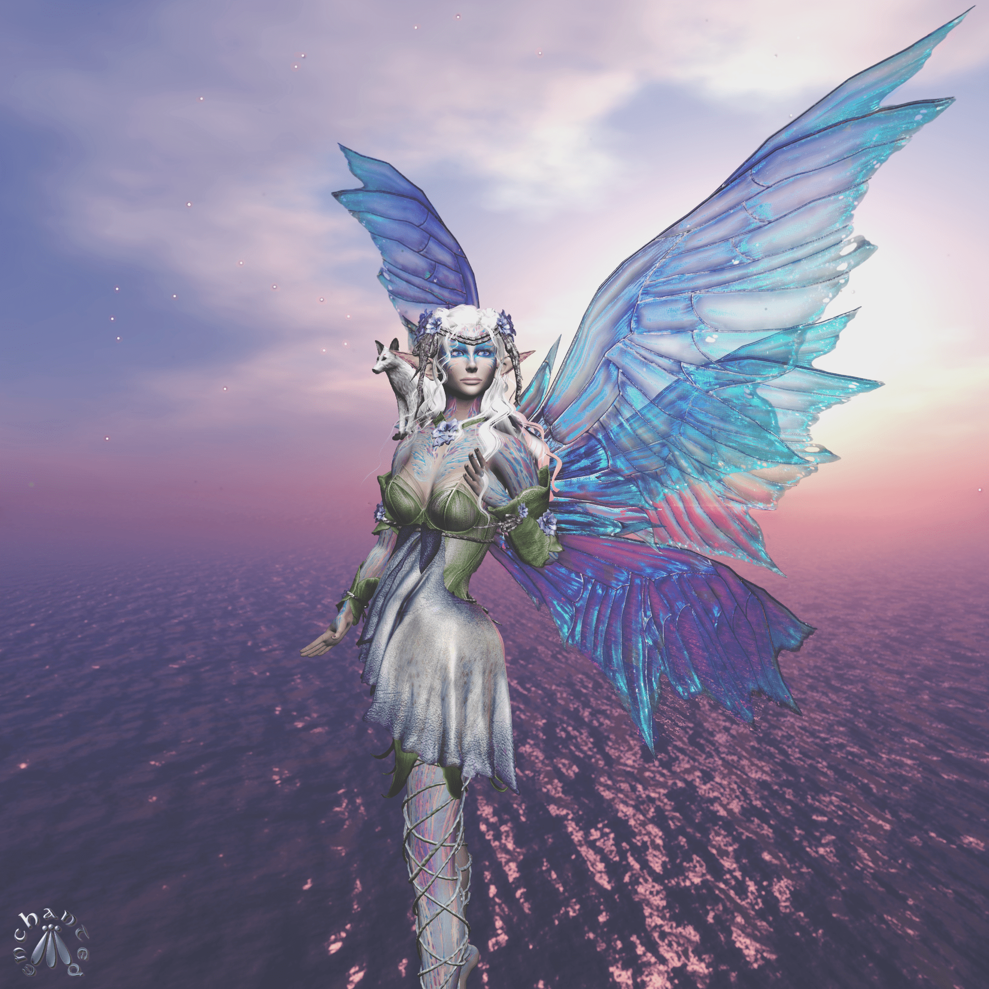 Isle Of Shadows - 14 BLOG