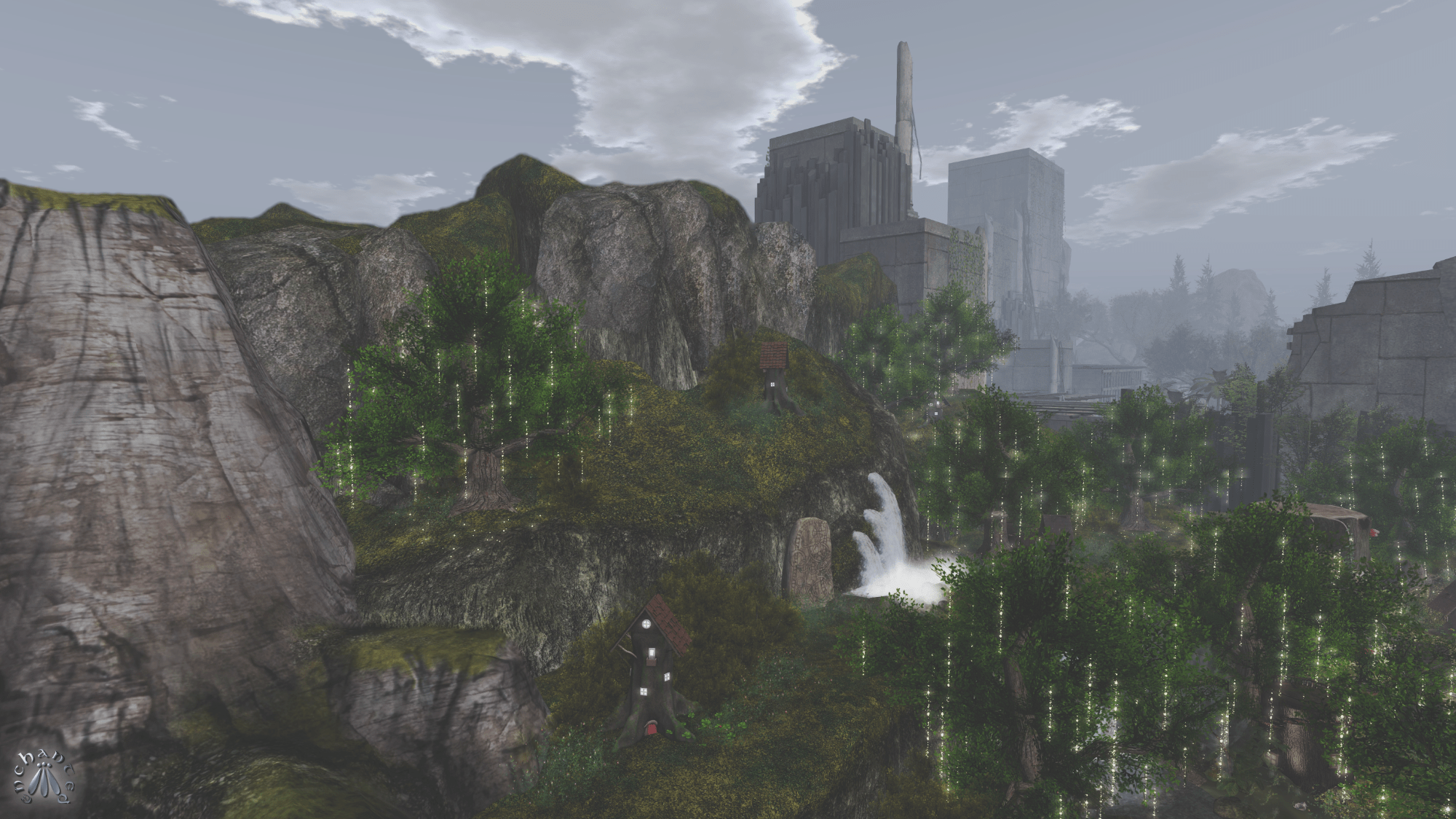 Isle Of Shadows - 2 BLOG