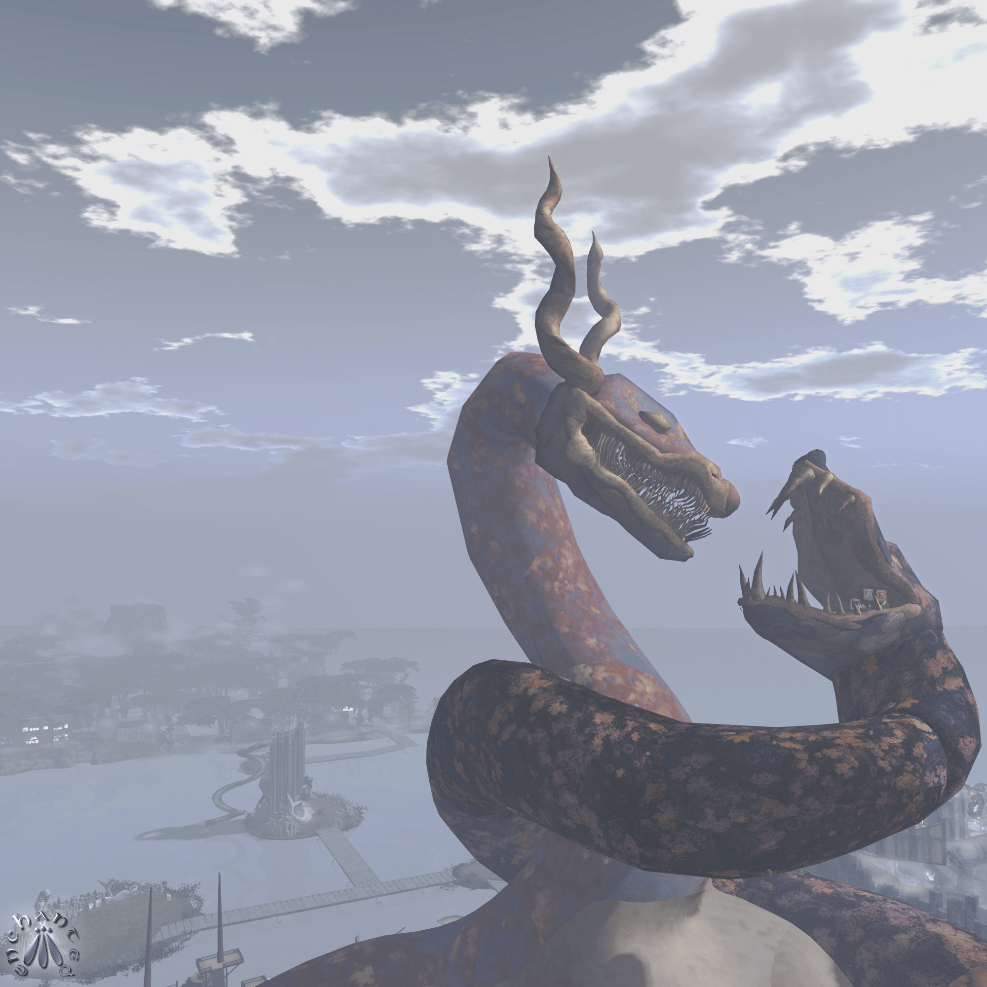 Isle Of Shadows - 4 BLOG