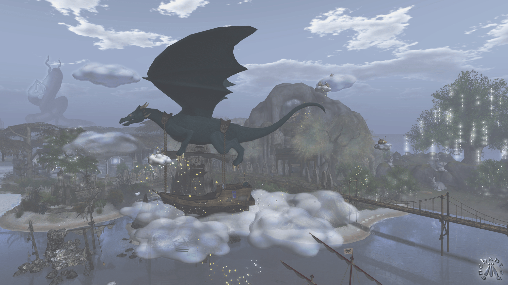 Isle Of Shadows - 7 BLOG