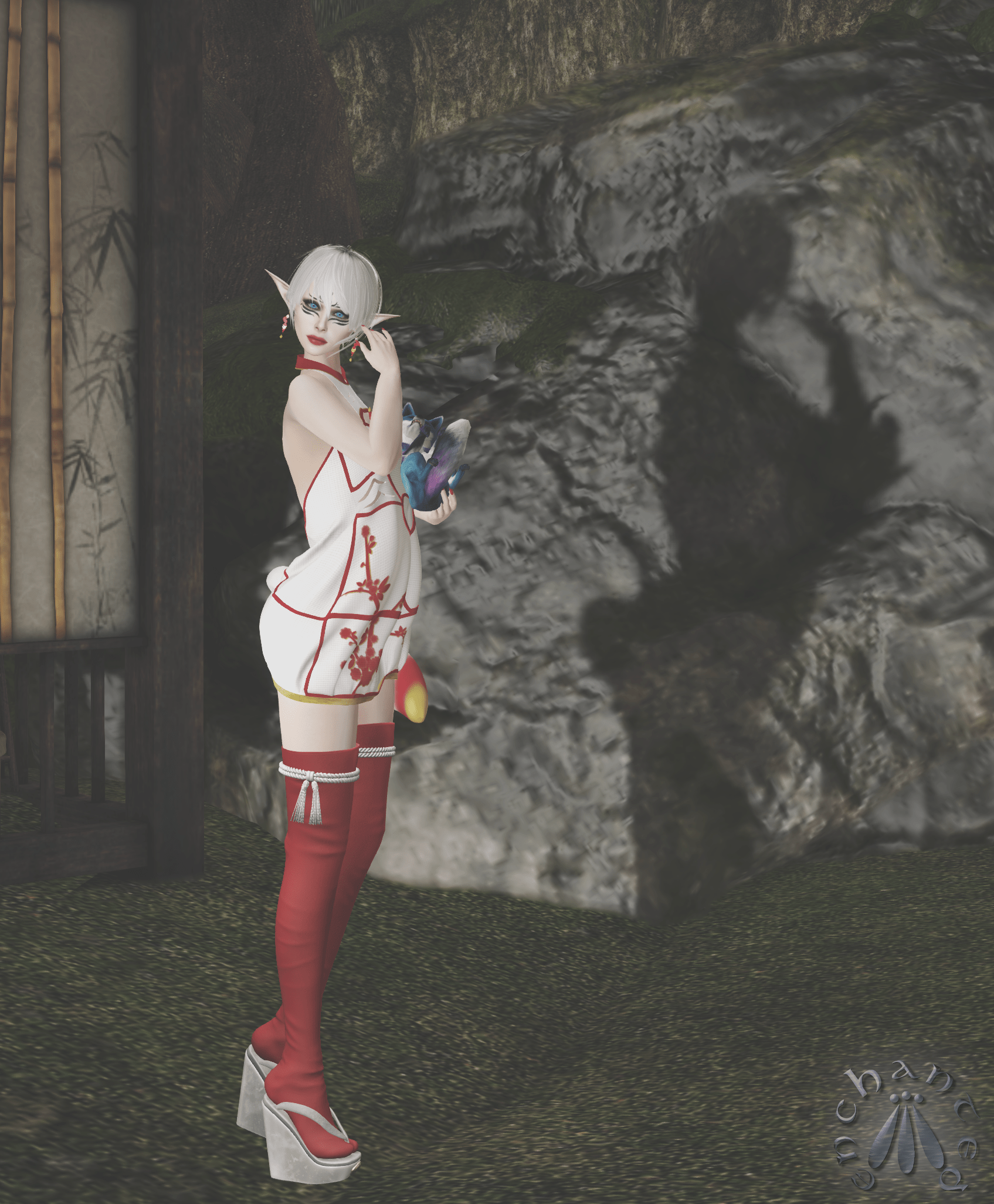 spirited beyond av - 4 FLICKR &amp; BLOG