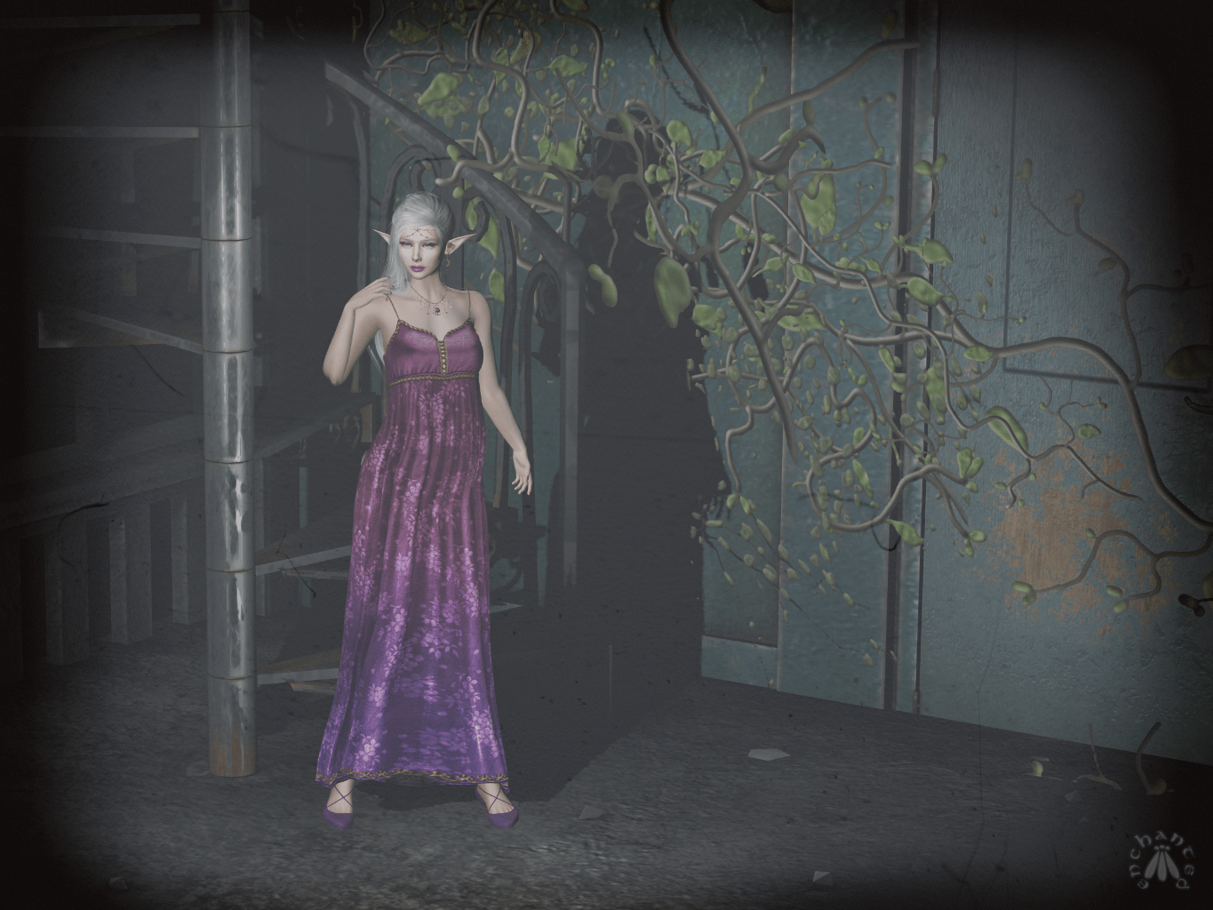 Senzafine Dress ME 2020 - 1 BLOG