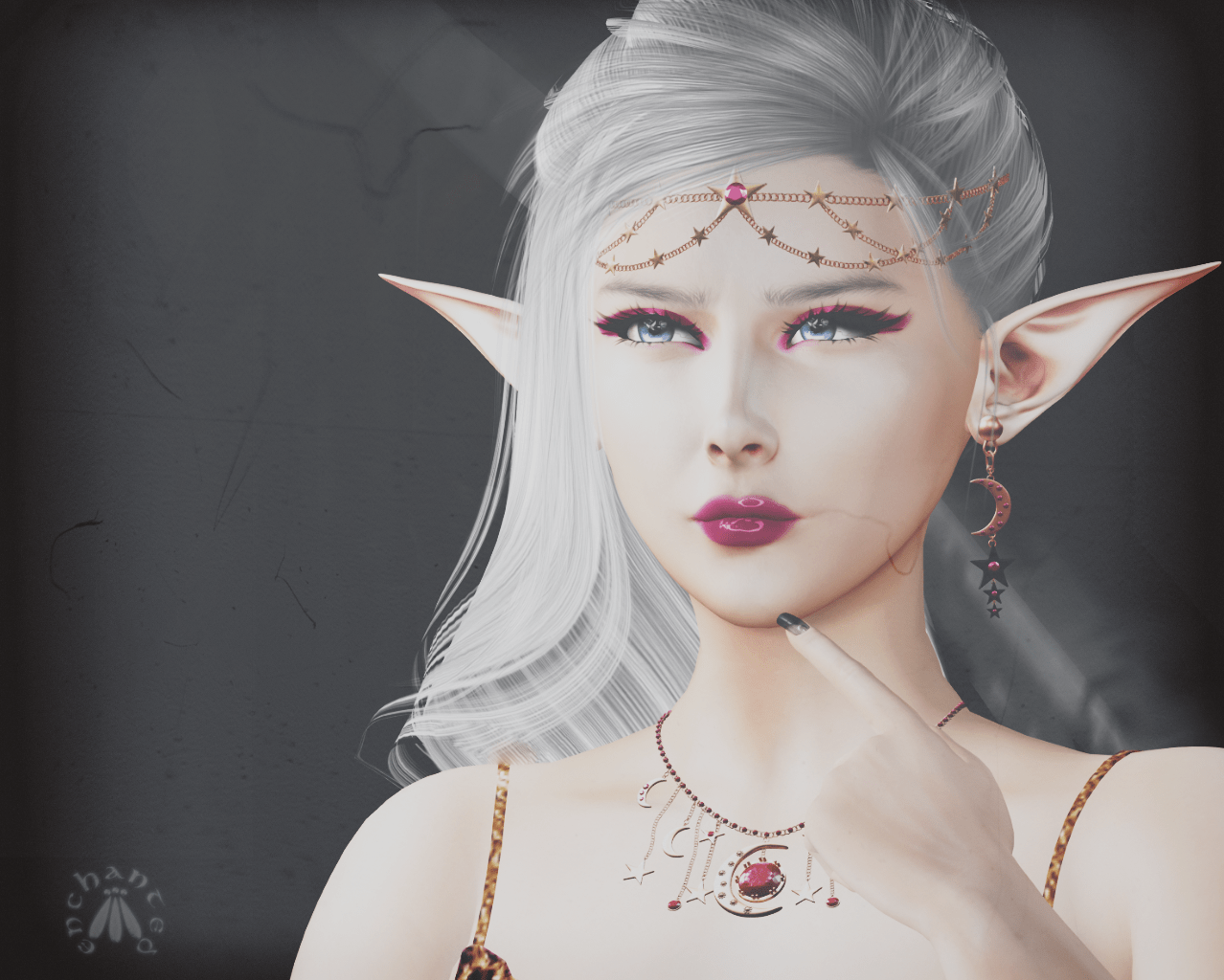 Senzafine Dress ME 2020 - 3 BLOG