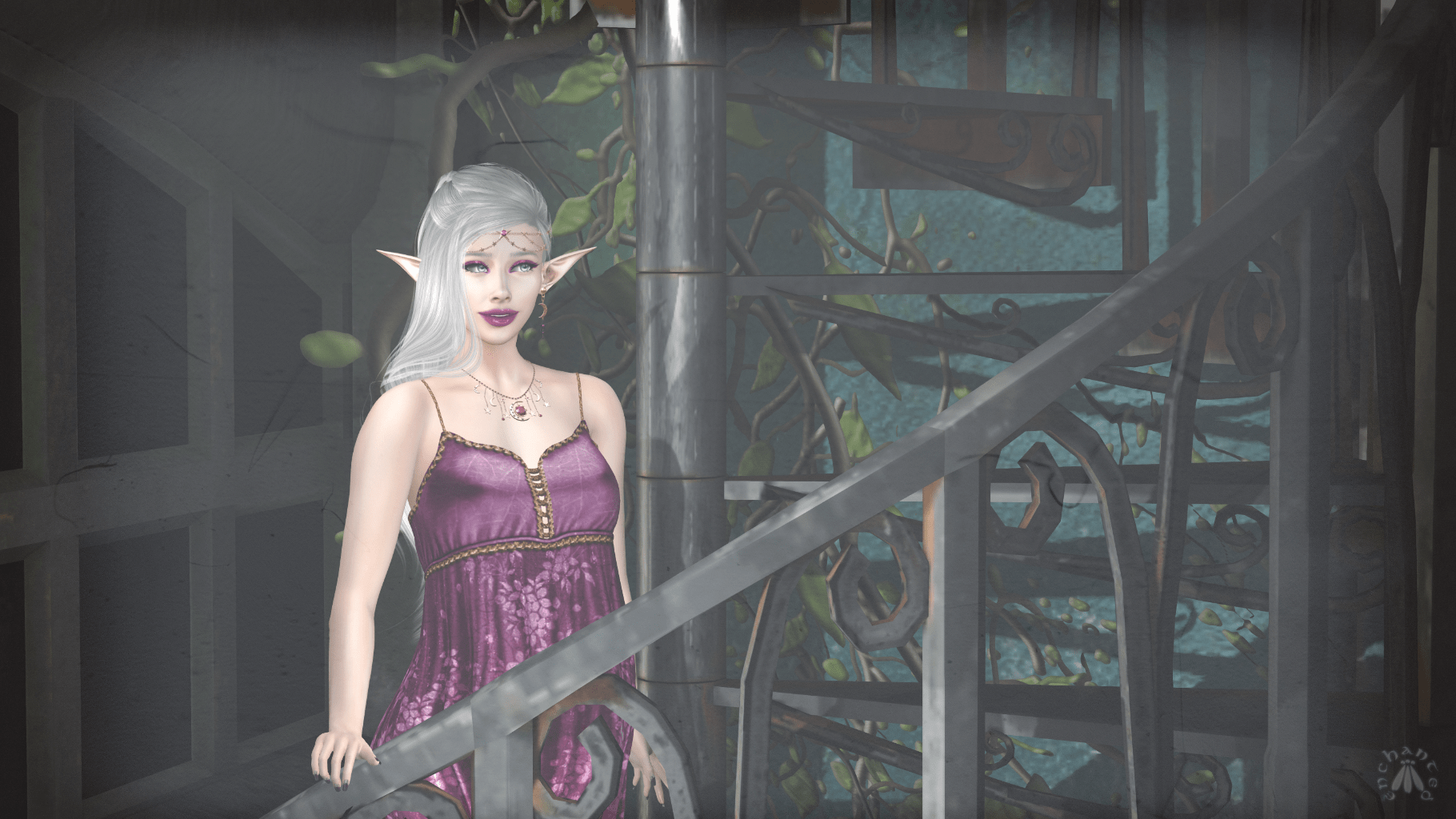 Senzafine Dress ME 2020 - 4 BLOG