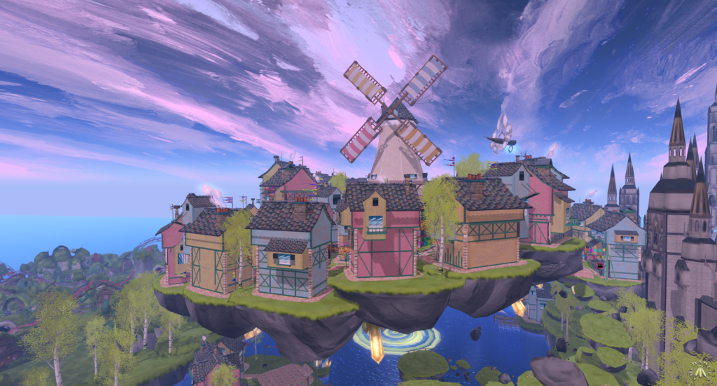 Before the Ball in Isles of&nbsp;Tarrin