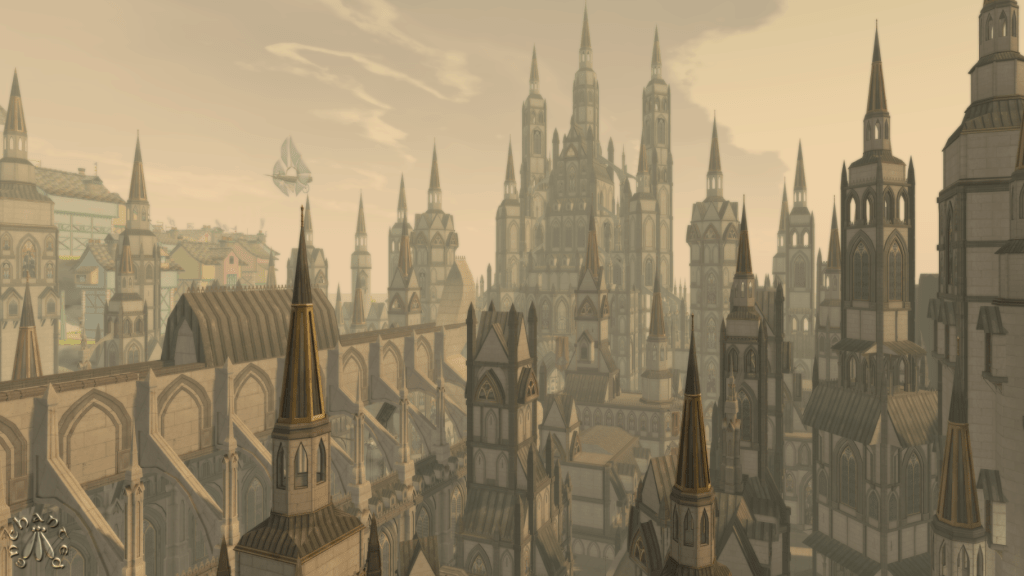 An Alien in Somniatoris&nbsp;Arx