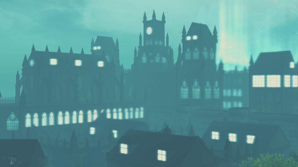 Sullen, and Satisfied, in&nbsp;Sialdor