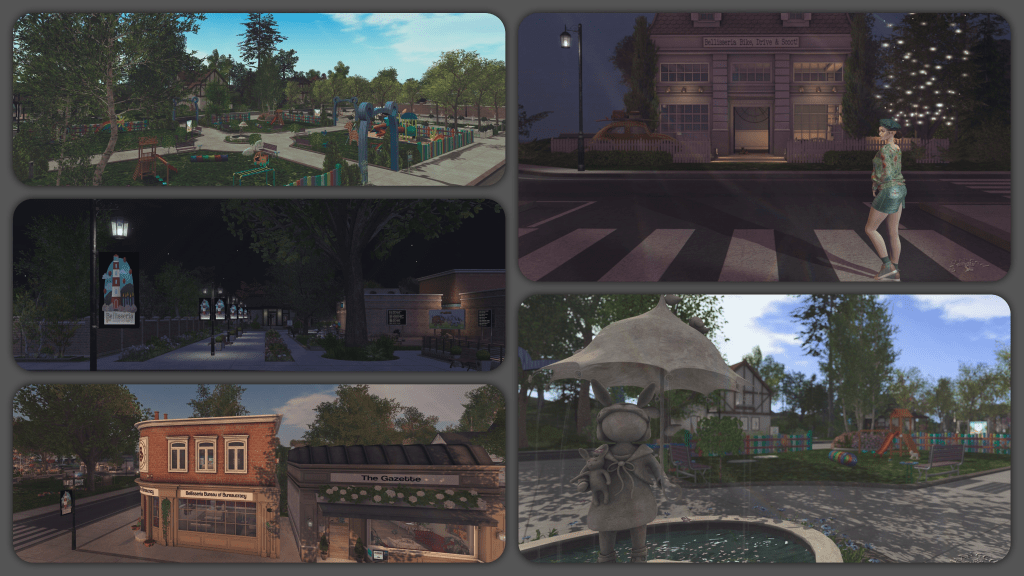 Bellisserian Voice: First Look at the Bellisseria 5th Anniversary Event&nbsp;Site!